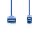 USB 3.0-Kabel | A-Stecker - B-Stecker | 2,0 m | Blau