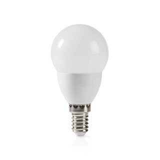 LED-Lampe E14 | G45  | 3,5 W | 250 lm Warmweiss Leuchtmittel Glühbirne