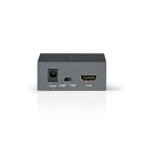 Composite-Konverter Video-zu-HDMI™ | 1-gängig  -  3x Cinch (RWG) | HDMI™-Ausgang