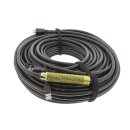 High Speed HDMI Kabel mit Ethernet HDMI Anschluss - HDMI Anschluss 40 m Schwarz