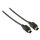 S-Video-Kabel S-Video male - S-Video male 2.00 m Schwarz