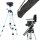 TronicXL Tripod 40W XL Stativ für Webcam zb Logitech C920 Brio 4K C925e C922x C922 C930e C930 C615 Kamera Microsoft